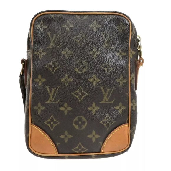 LOUIS VUITTON Amazon Crossbody Shoulder Bag Monogram Leather BN M45236 04EE045 - Picture 8 of 16